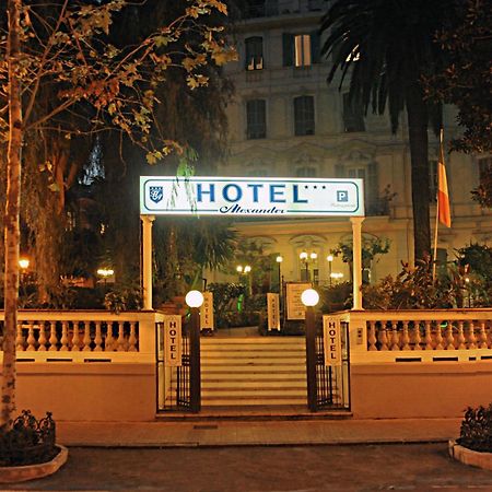 Hotel Alexander & Spa Sanremo Exterior photo
