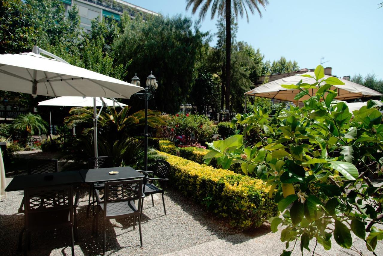 Hotel Alexander & Spa Sanremo Exterior photo