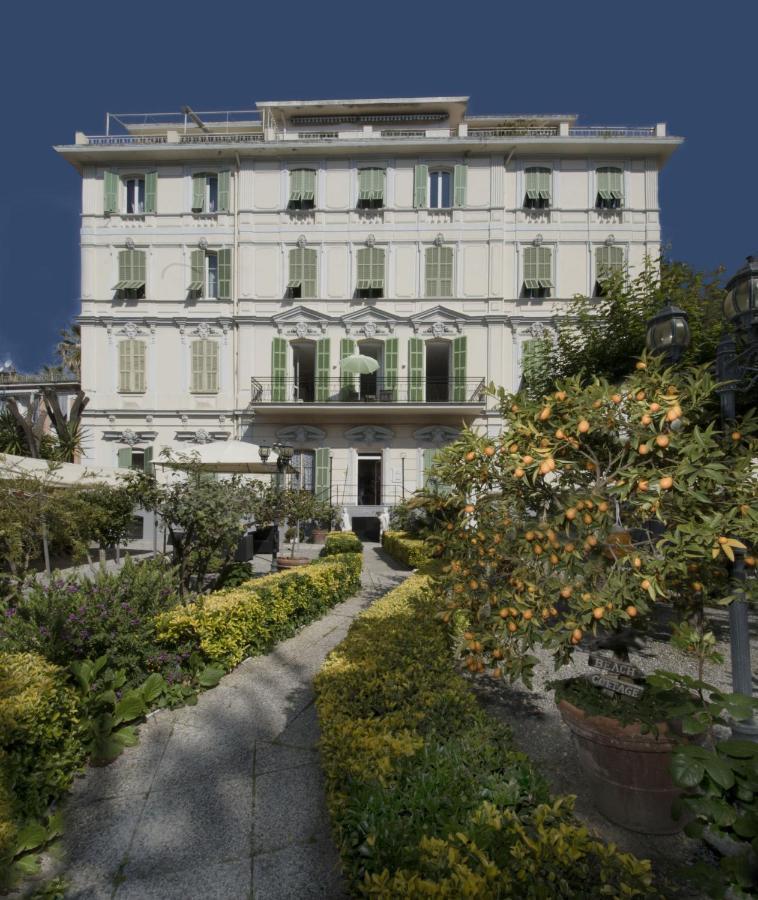 Hotel Alexander & Spa Sanremo Exterior photo