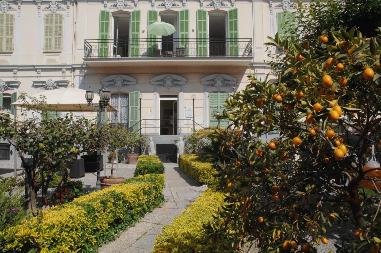 Hotel Alexander & Spa Sanremo Exterior photo
