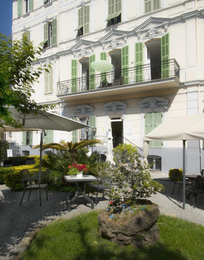 Hotel Alexander & Spa Sanremo Exterior photo