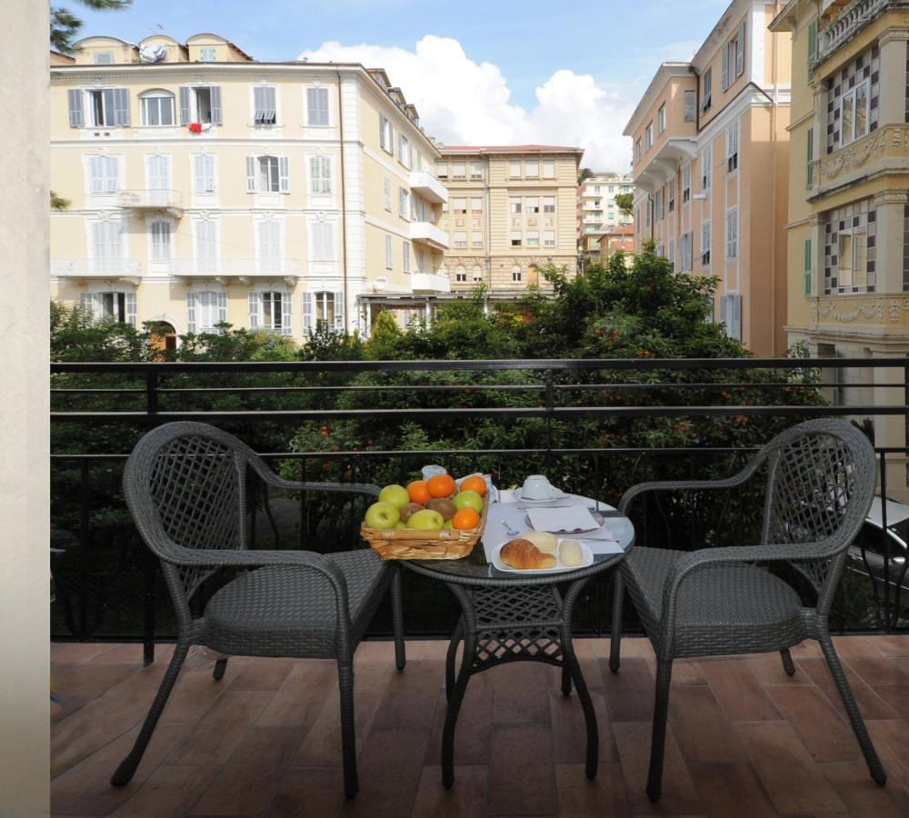 Hotel Alexander & Spa Sanremo Exterior photo