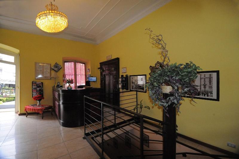Hotel Alexander & Spa Sanremo Exterior photo