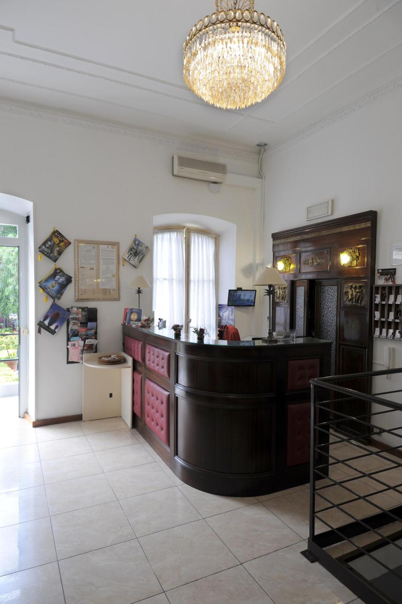 Hotel Alexander & Spa Sanremo Exterior photo