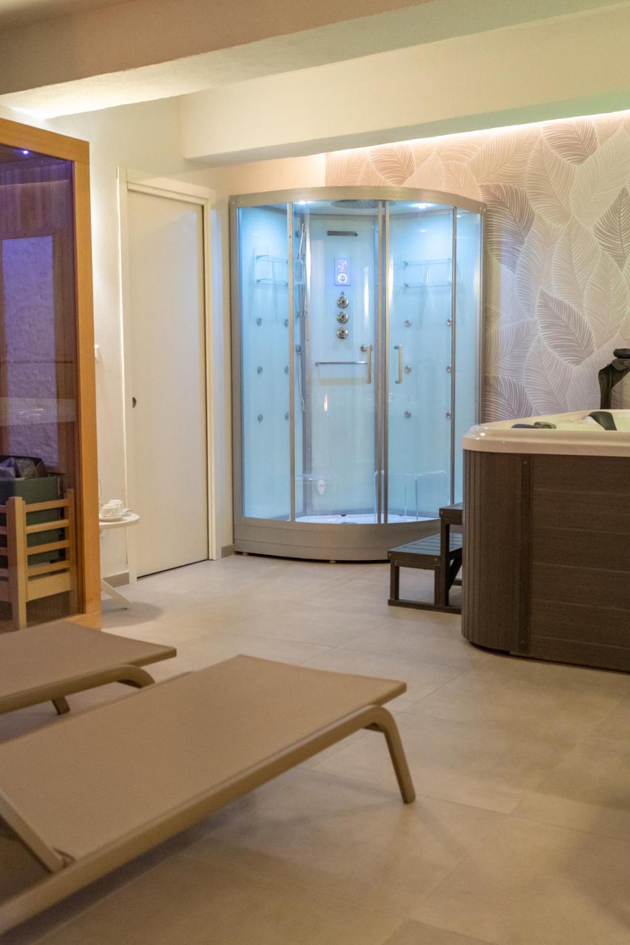 Hotel Alexander & Spa Sanremo Exterior photo
