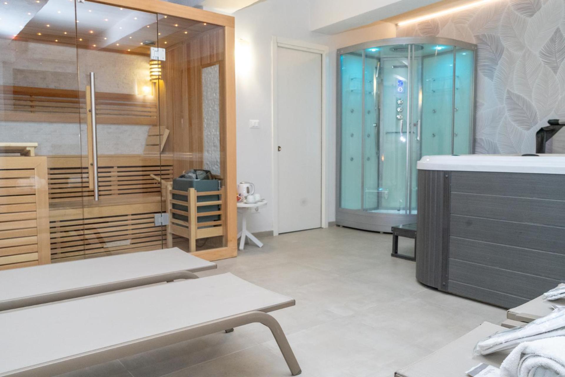 Hotel Alexander & Spa Sanremo Exterior photo
