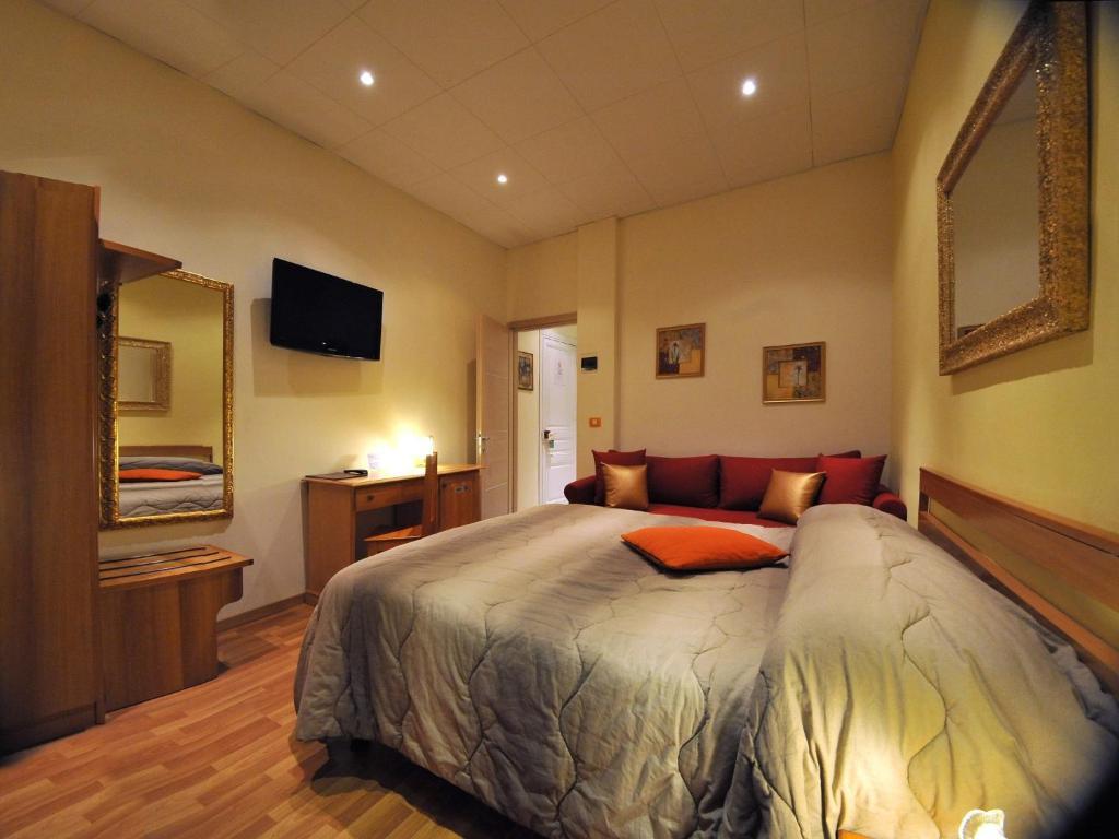 Hotel Alexander & Spa Sanremo Room photo