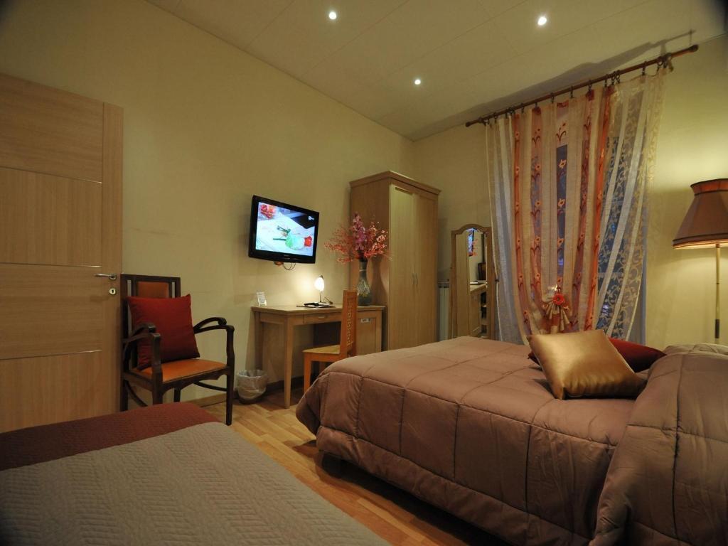 Hotel Alexander & Spa Sanremo Room photo