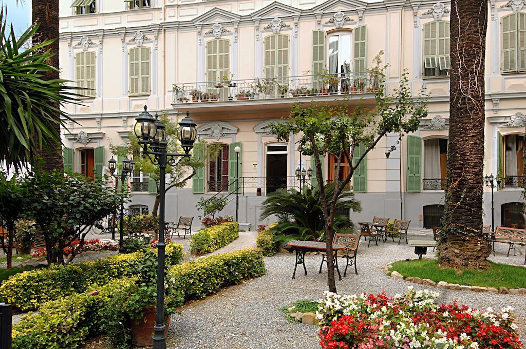 Hotel Alexander & Spa Sanremo Exterior photo