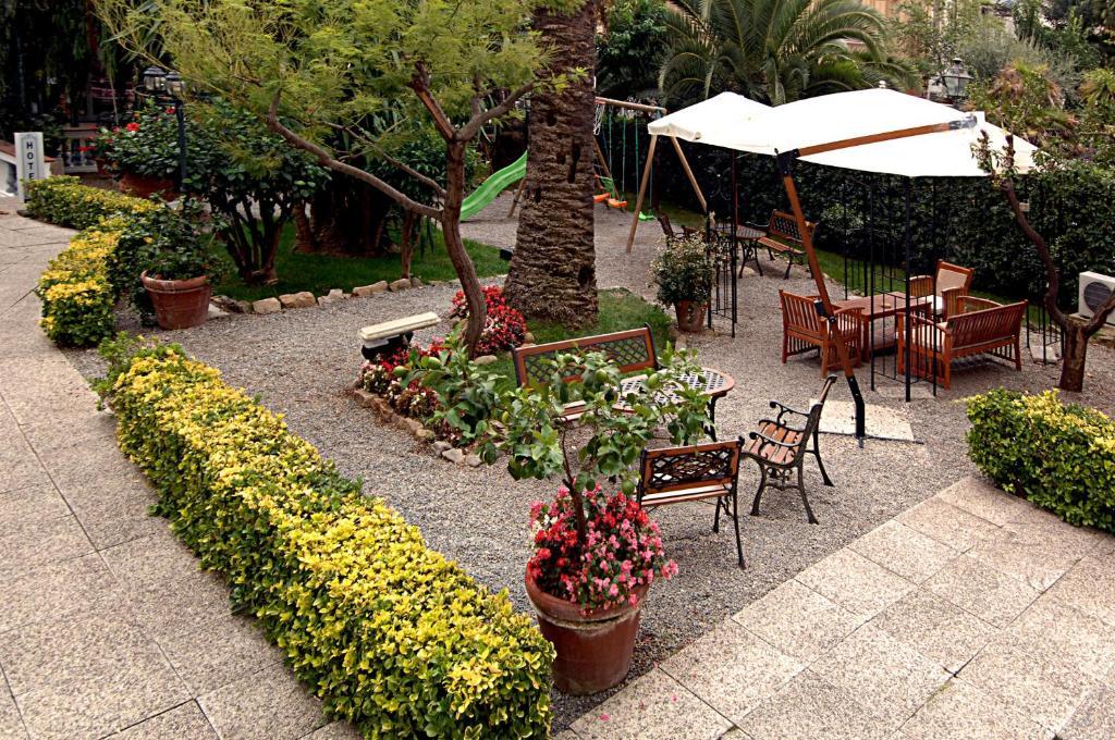 Hotel Alexander & Spa Sanremo Exterior photo
