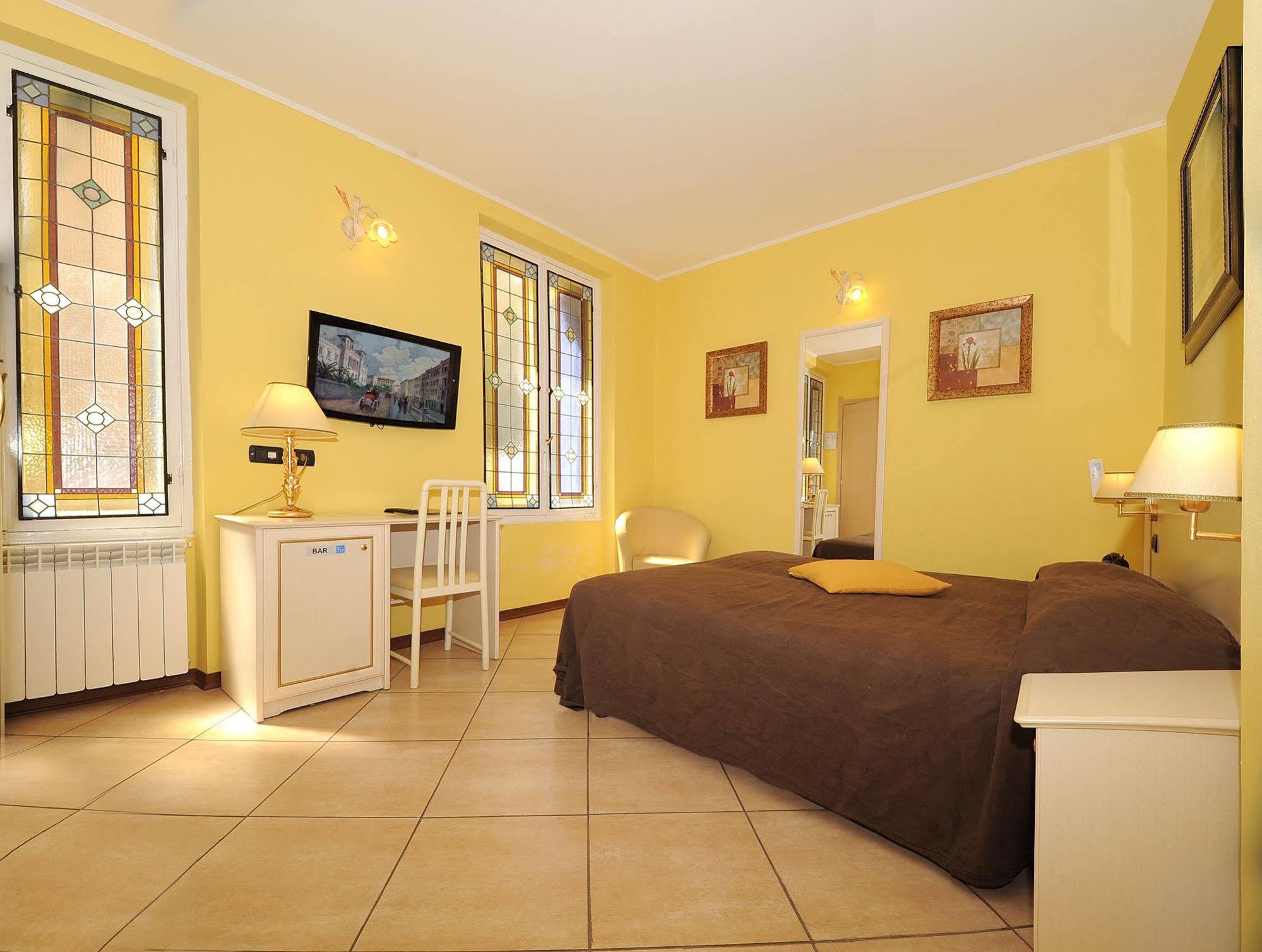 Hotel Alexander & Spa Sanremo Exterior photo